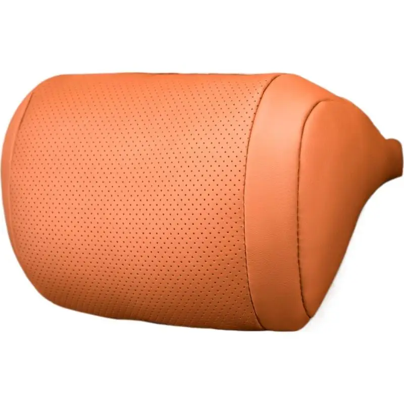 Universal Car Seat Headrest Neck Pillow, 3D Ergonomic Travel Neck Rest, Soft Fluffy Comfortable Neck Support, Protection