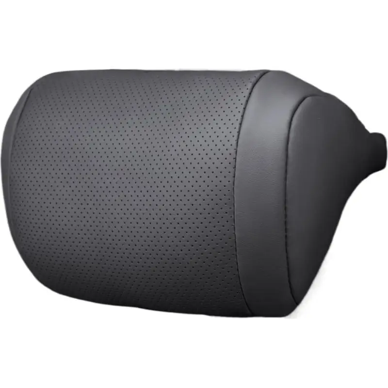 Universal Car Seat Headrest Neck Pillow, 3D Ergonomic Travel Neck Rest, Soft Fluffy Comfortable Neck Support, Protection