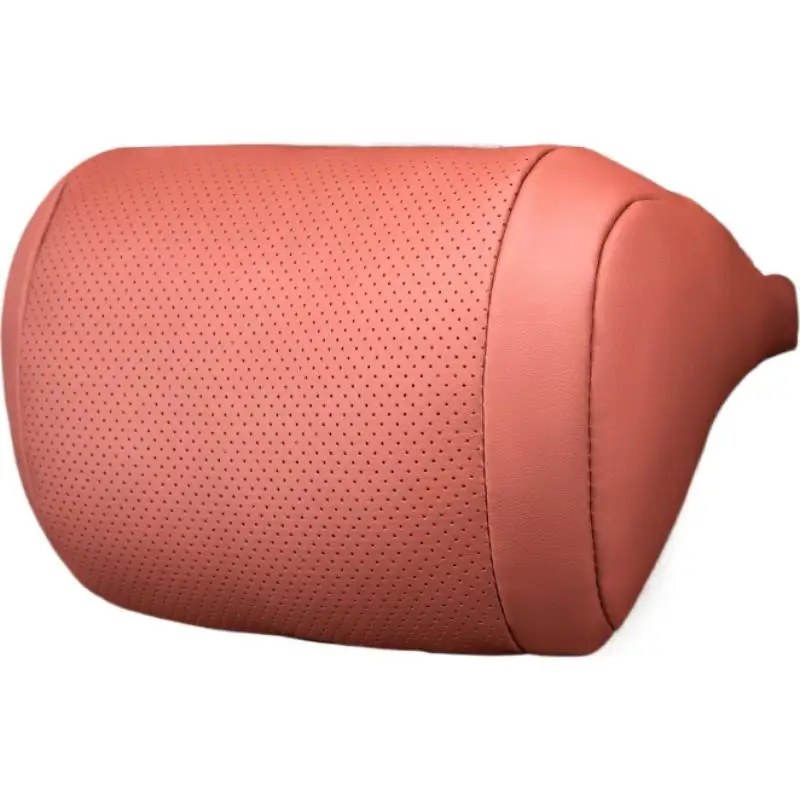 Universal Car Seat Headrest Neck Pillow, 3D Ergonomic Travel Neck Rest, Soft Fluffy Comfortable Neck Support, Protection