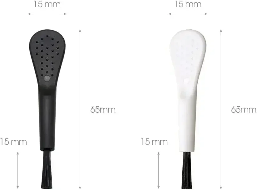 Cell Phone Charging Port Dust Plug with Cleaning Brush for IPhone 15 14 13 16Pro Max Plus Samsung Xiaomi IOS Type C Cleaner Set