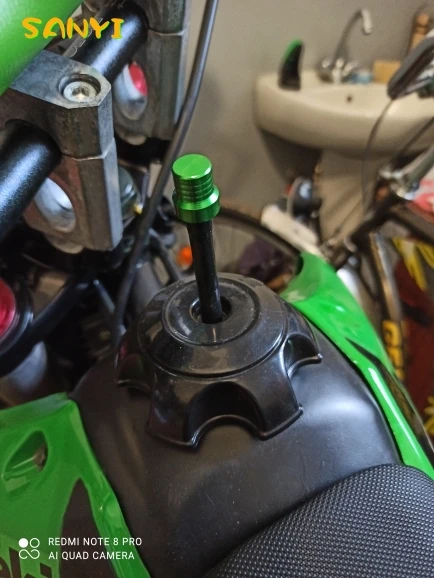 Universal Motorcycle Gas Fuel Cap Valve Vent Breather Hose Tube For KTM For HONDA For YAMAHA Motocross ATV Quad Dirt Pit Bike