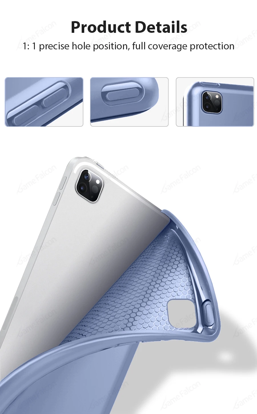 For Ipad Case A16 10 9 9th 10th Generation 2026 Pro 13 11th M5 12.9 Funda For iPad Air 11 M4 M3 M2 5 4 3 Mini 6 7 A17 10.9 Cover