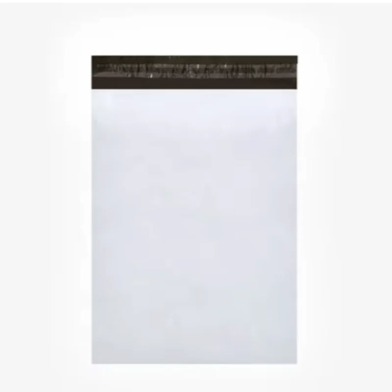 Lots White Self-Adhesive Seal Courier Bags for Express Delivery - Plastic Packaging Pouches Envelope Storage Mail Envelope