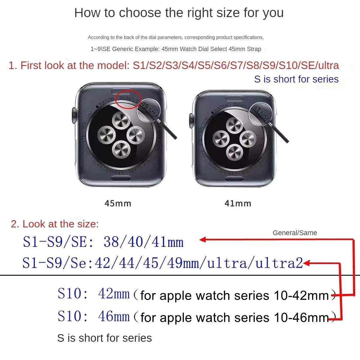 Leather+Silicone Strap For Apple Watch Band Ultra 49mm 44mm 45mm 41mm 46mm 40mm 42mm Magnetic Bracelet iwatch Series 10 9 8 7 6