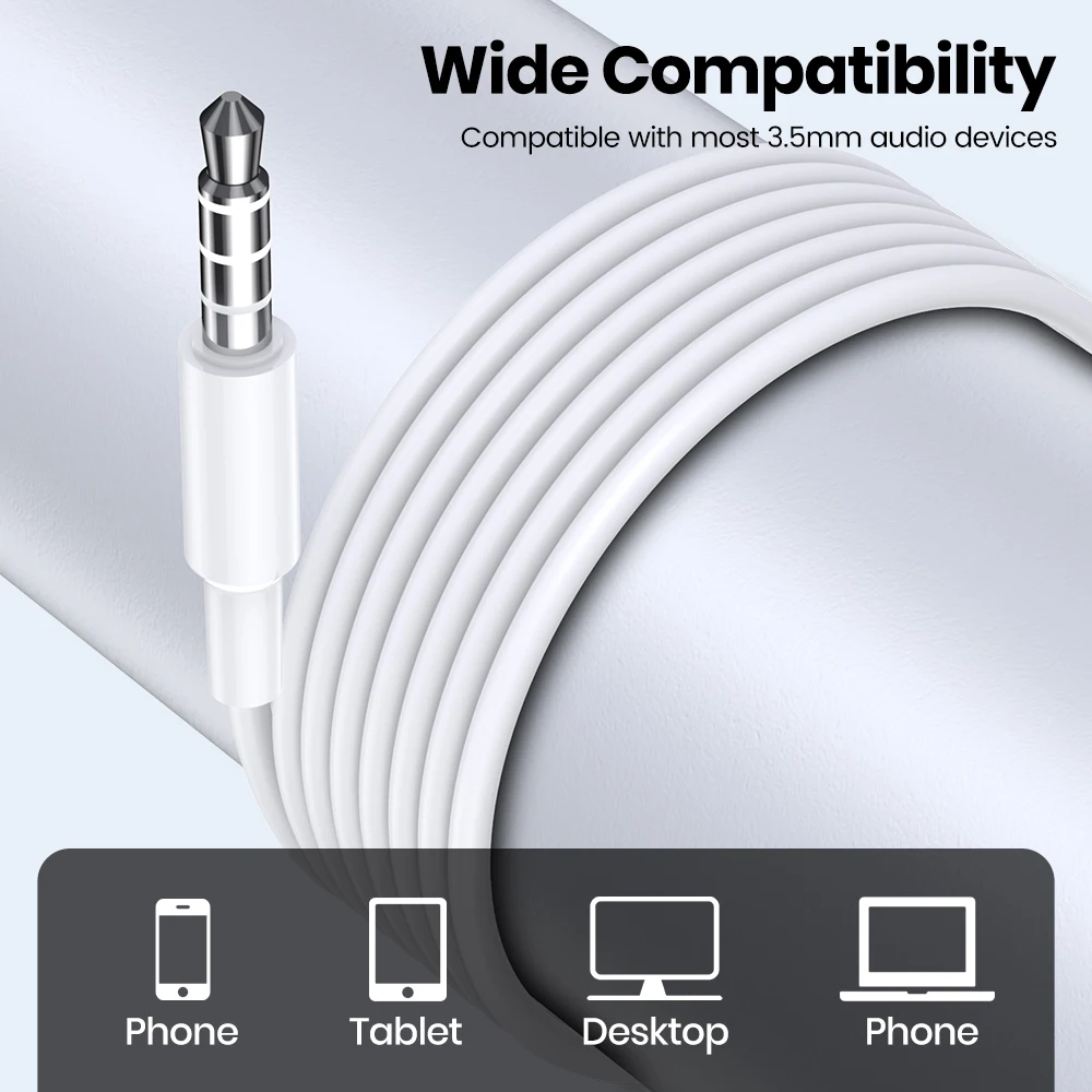 Headphones For Xiaomi 14 13 12 11 In-ear Earphones Redmi Note 10 9 8 7 Type C 3.5mm Wired Headset Phone Accessories