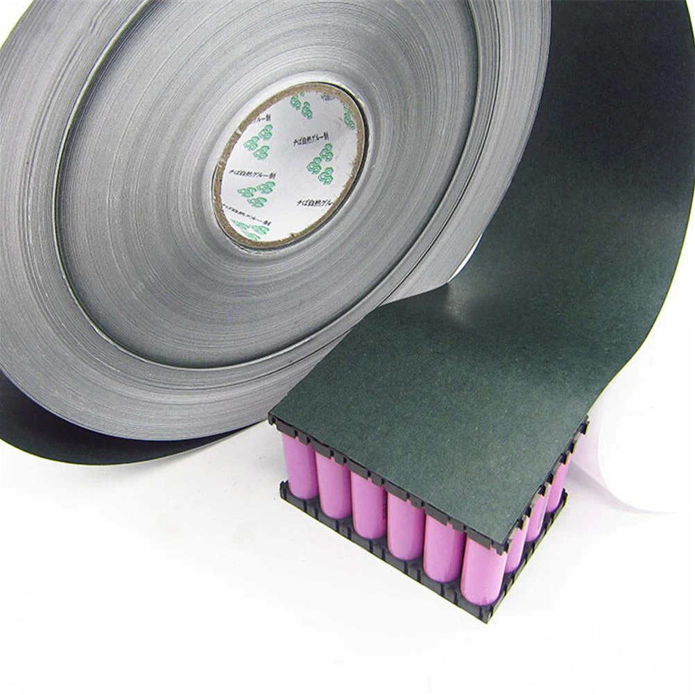 18650 Battery Insulation Gasket Barley Paper 18650/21700/26650/32650 Li-ion Cell Insulating Glue Patch Electrode Insulated Pads