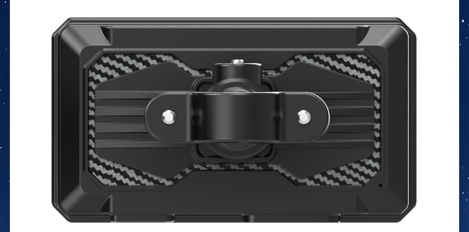 Jansite Dual Bluetooth Motorcycle Carplay Screen Navigation GPS Display IP67 Waterproof Support Helmet Intercom Moto Accessories
