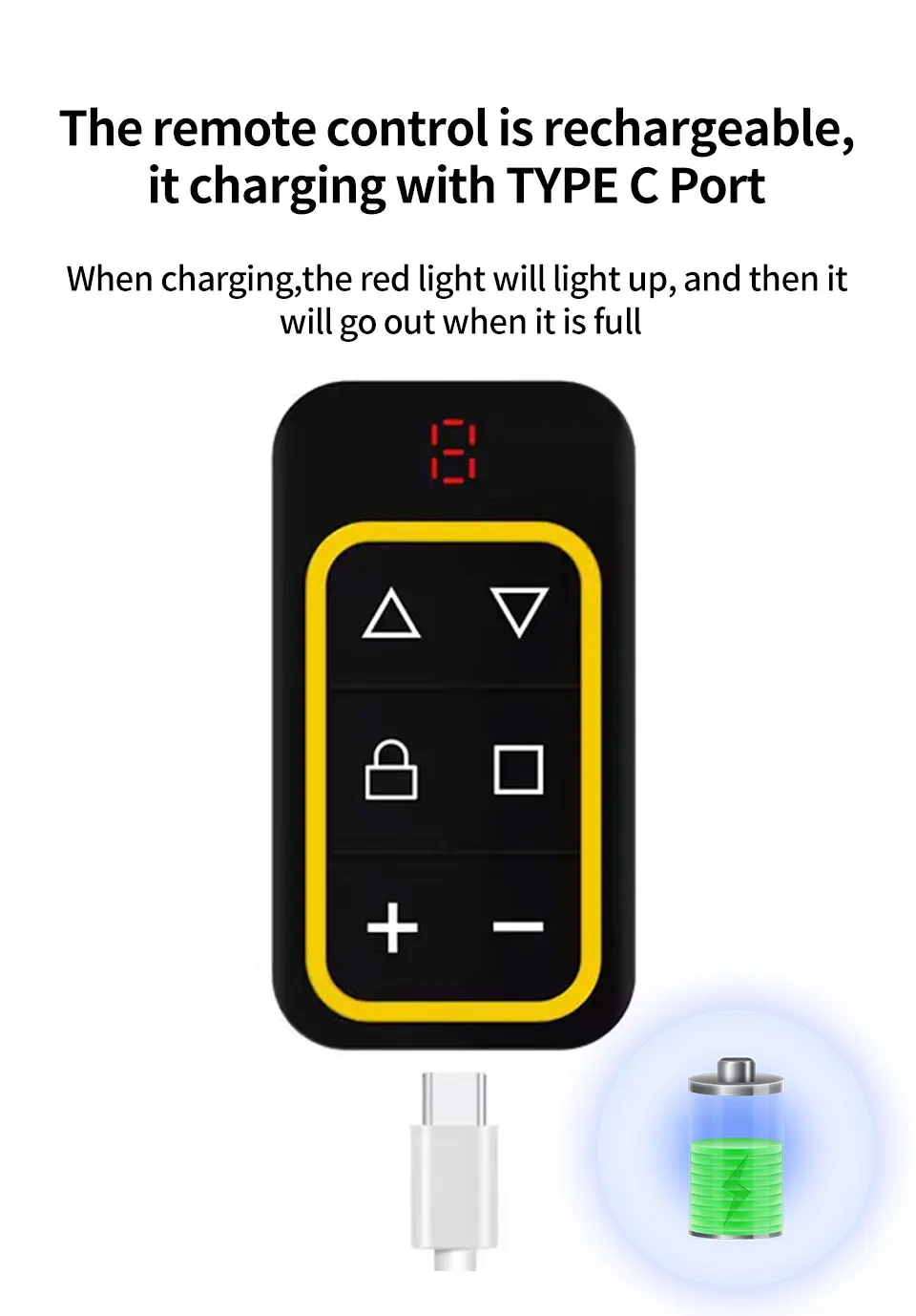 Universal Garage Remote Control Gate Key Duplicator Clone Multi-frequency Garage Door Controller 8 Channels 300-915Mhz 433Mhz