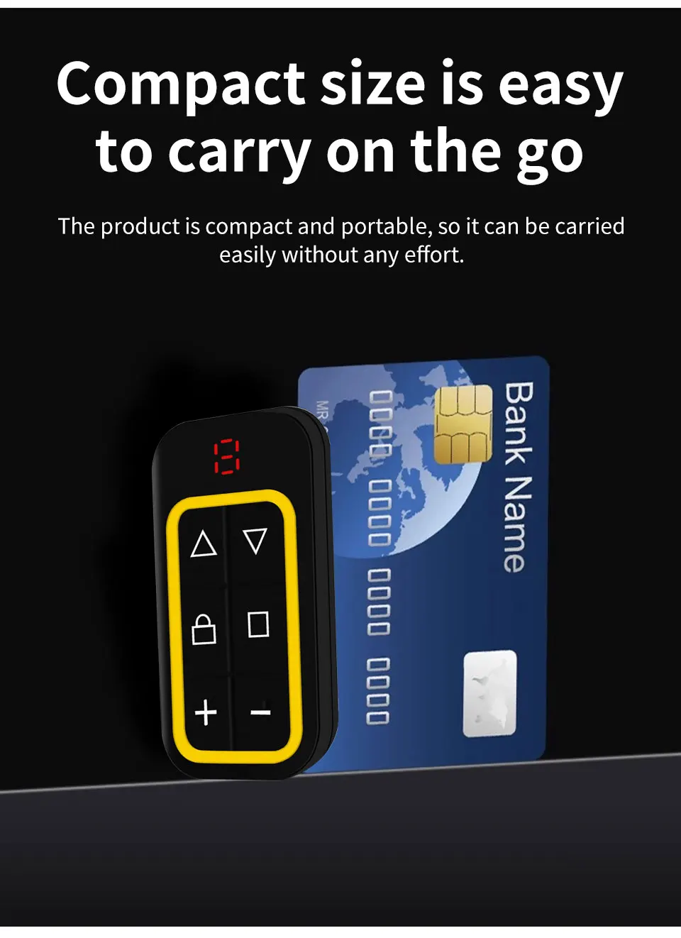 Universal Garage Remote Control Gate Key Duplicator Clone Multi-frequency Garage Door Controller 8 Channels 300-915Mhz 433Mhz
