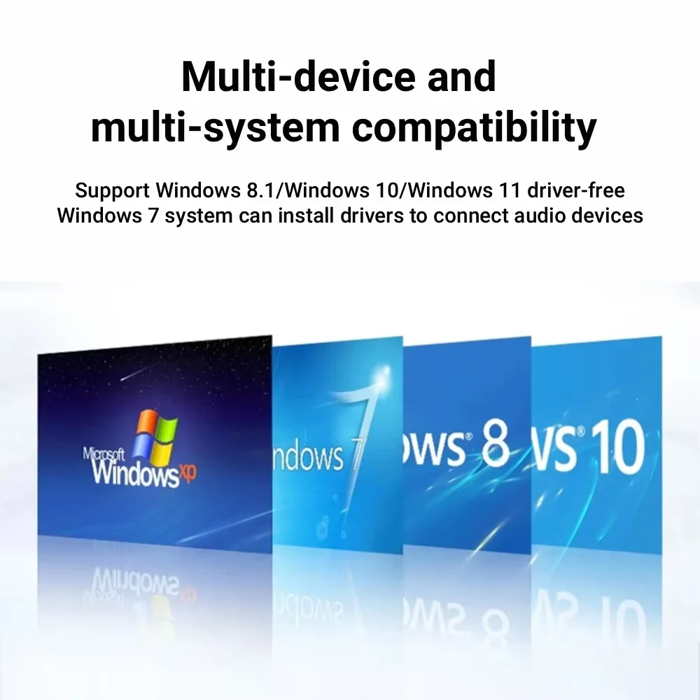 Bluetooth Adapter USB Bluetooth 6.0 5.4 for PC Dongle Wireless Mouse Keyborad Music Audio Receiver USB Transmitter