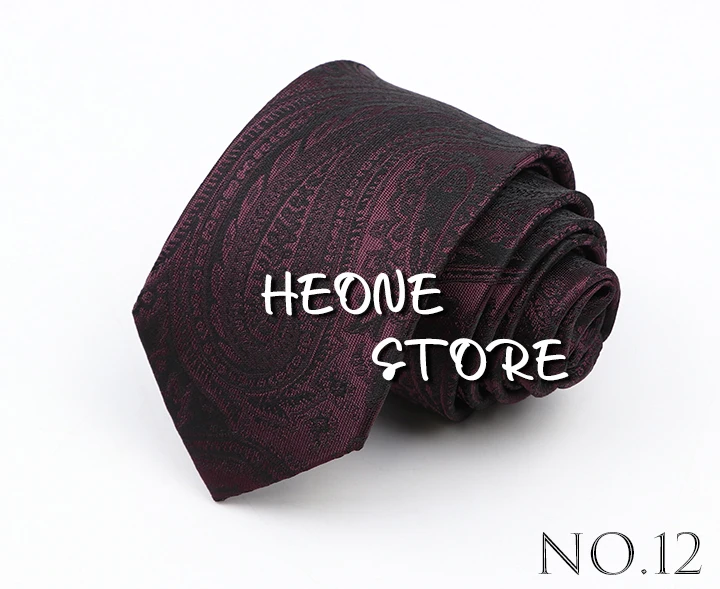 Fashion 6cm Narrow Polyester Necktie For Men Business Meeting Formal Jacquard Striped Plaid Skinny Tie Daily Wear Cravat Gift