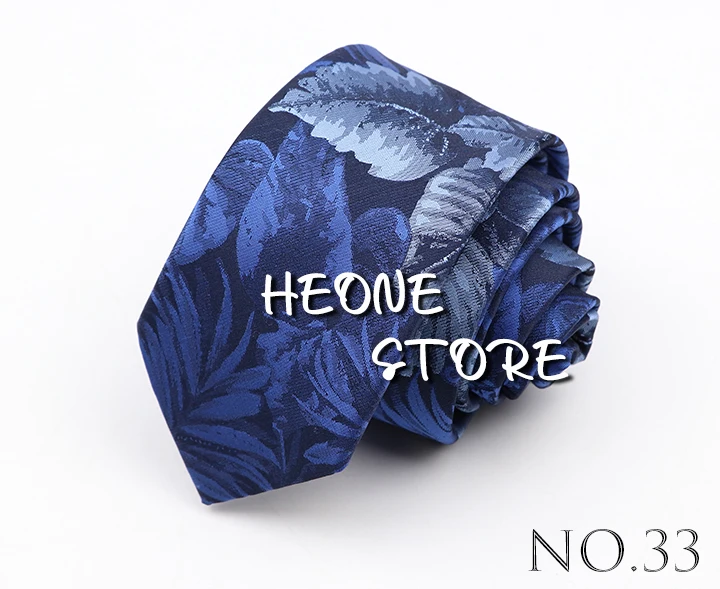 Fashion 6cm Narrow Polyester Necktie For Men Business Meeting Formal Jacquard Striped Plaid Skinny Tie Daily Wear Cravat Gift
