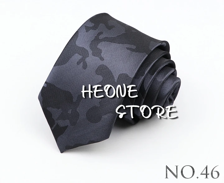 Fashion 6cm Narrow Polyester Necktie For Men Business Meeting Formal Jacquard Striped Plaid Skinny Tie Daily Wear Cravat Gift