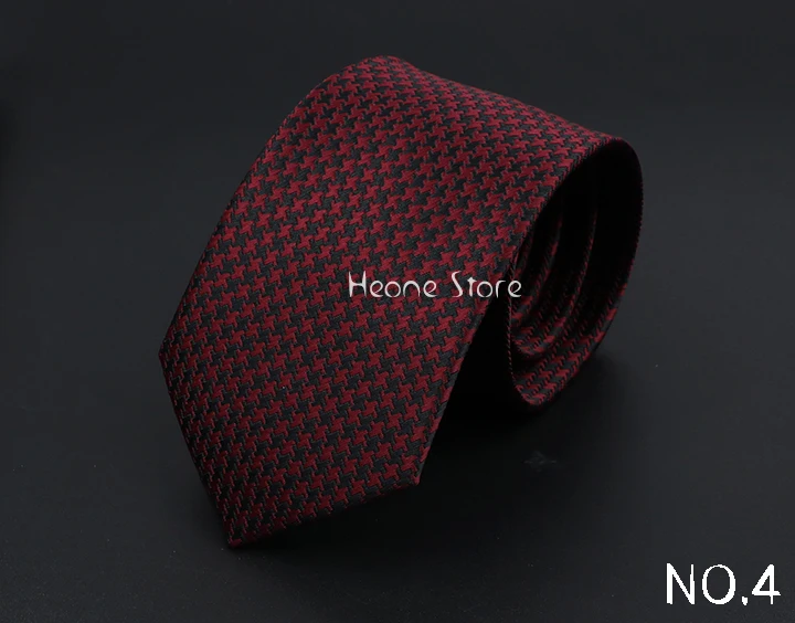 New Dot Striped Men's Tie Fashion Classic Soft Neckties Blue Black Red Pink Jacquard Woven Polyester Cravat Daily Wear Accessory
