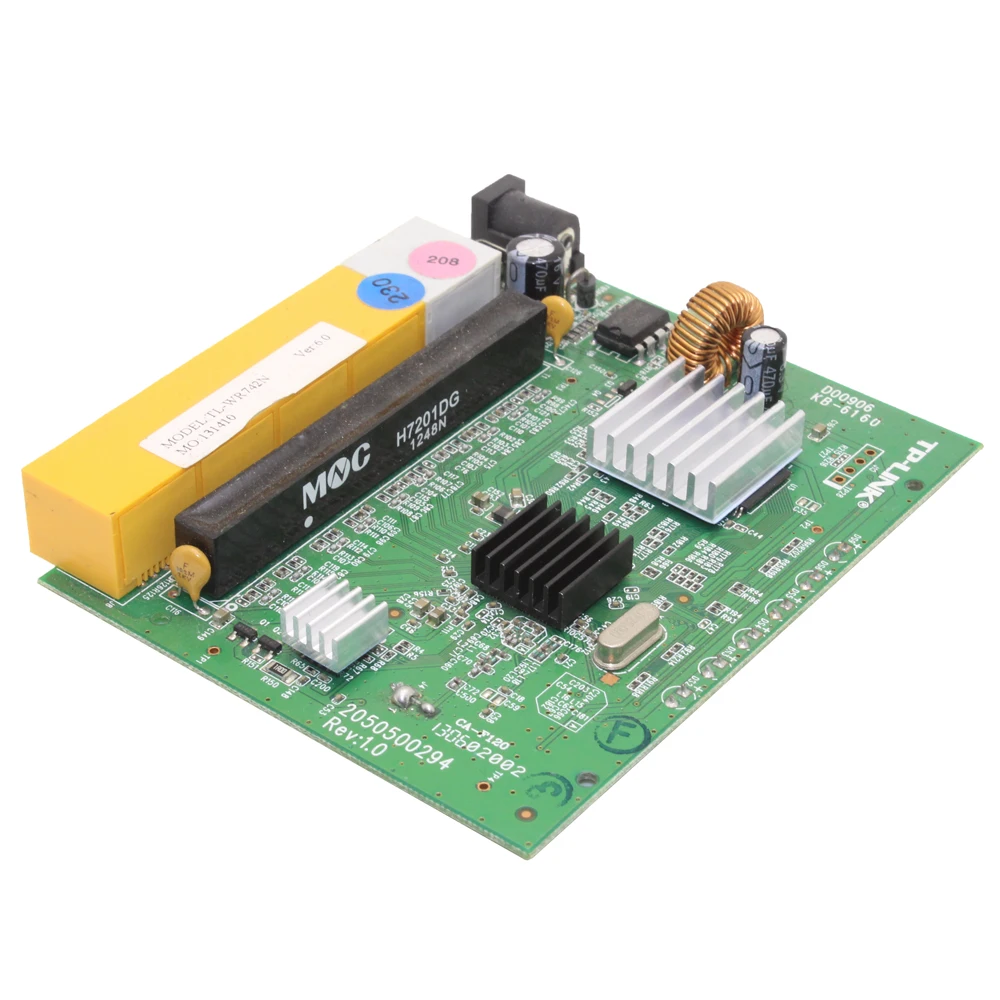 Aluminum Heatsink Radiator Heat Sink Cooling For Electronic Chip IC 3D printer Raspberry PI With Thermal Conductive Tape