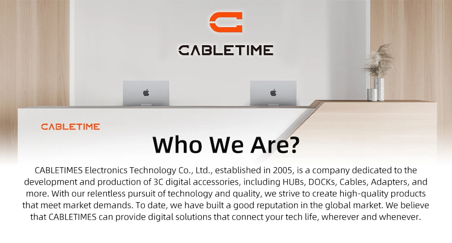 CABLETIME TV Cable 90degree Digital TV Line Satellite Antenna High Quality STB for HD Television Video Line C317