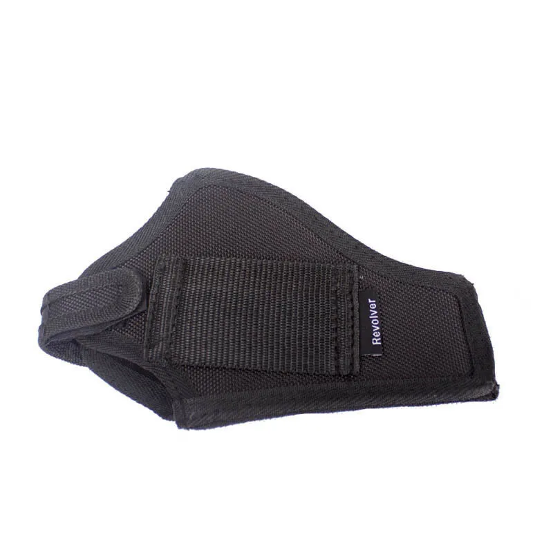 Tactical Revolver Holster Gun Case Universal Oxford Revolver Duty Holster Hunting Pistol Case Carry For Revolver Sleeve