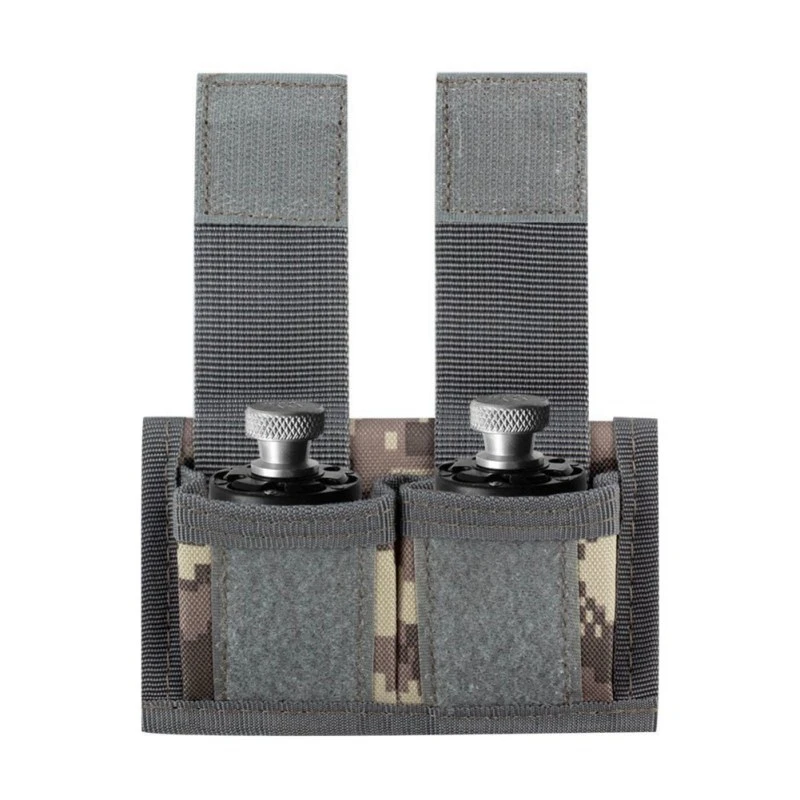 Tactical Revolver Holster Gun Case Universal Oxford Revolver Duty Holster Hunting Pistol Case Carry For Revolver Sleeve