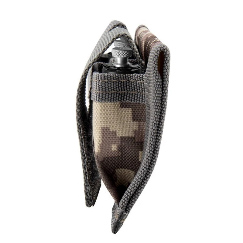 Tactical Revolver Holster Gun Case Universal Oxford Revolver Duty Holster Hunting Pistol Case Carry For Revolver Sleeve