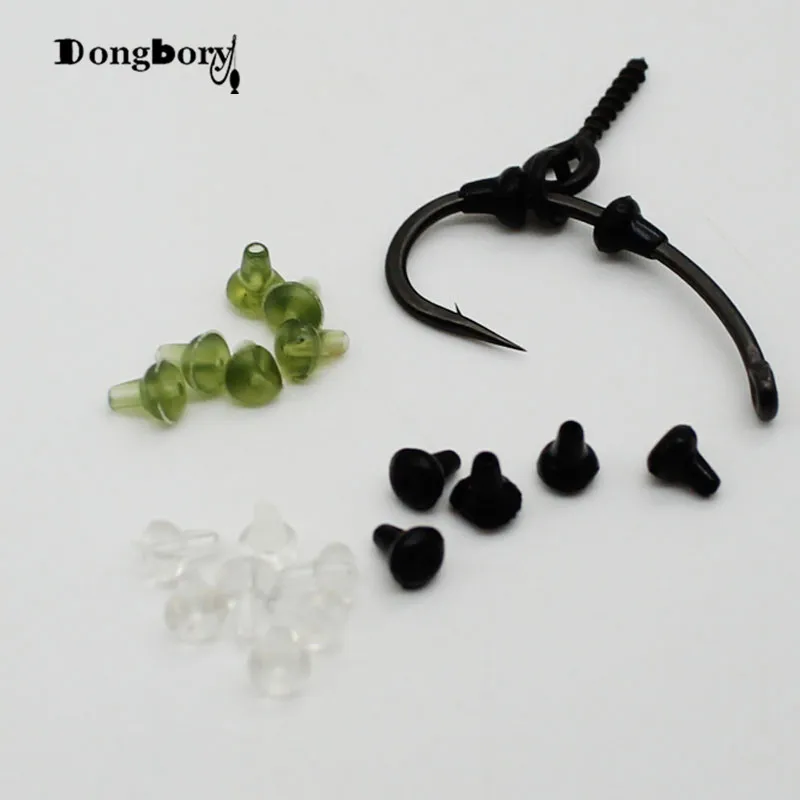 50m Carp Fishing Accessories Bait Floss Grips POP UP Boilies Holder Chod Hair Ronnie Rig Method Feeder Fishing Tackle Terminal