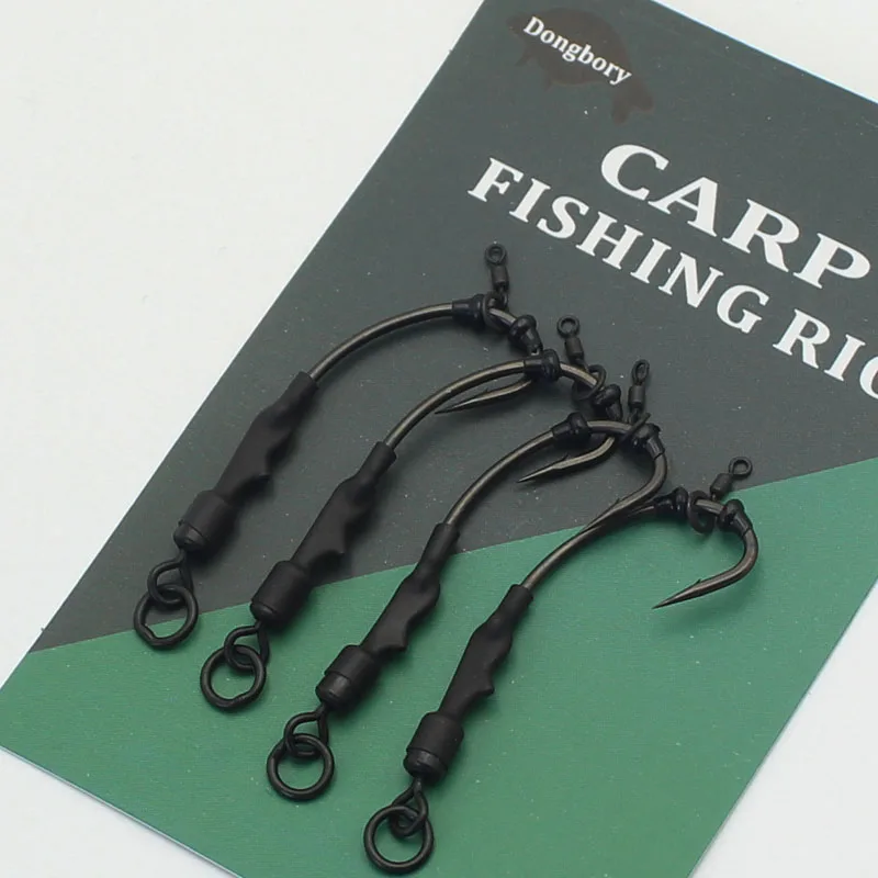 50m Carp Fishing Accessories Bait Floss Grips POP UP Boilies Holder Chod Hair Ronnie Rig Method Feeder Fishing Tackle Terminal