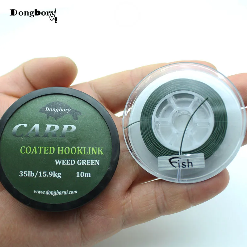 50m Carp Fishing Accessories Bait Floss Grips POP UP Boilies Holder Chod Hair Ronnie Rig Method Feeder Fishing Tackle Terminal