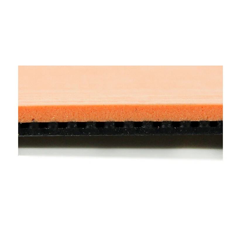 DHS Hurricane 3 Neo Table Tennis Rubber Original Pips-In Hurricane-3 Neo DHS Ping Pong Sponge