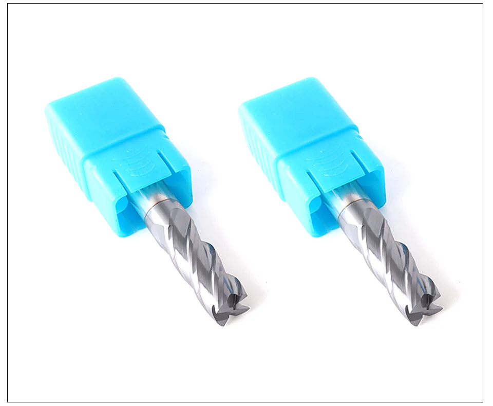 ZGT Endmill Alloy Carbide Tungsten Steel Milling Cutter End Mill HRC50 4 Flute 4mm 6mm 8mm 10mm 12mm 14mm 16mm Metal Cutter Tool