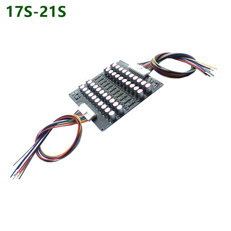 5A 5.5A Active Equalizer Balancer Lifepo4 / Lipo/ LTO Battery Energy Equalization Capacitor 3S 4S 5S 6S 7S 8S 14S 16S 20S 24S
