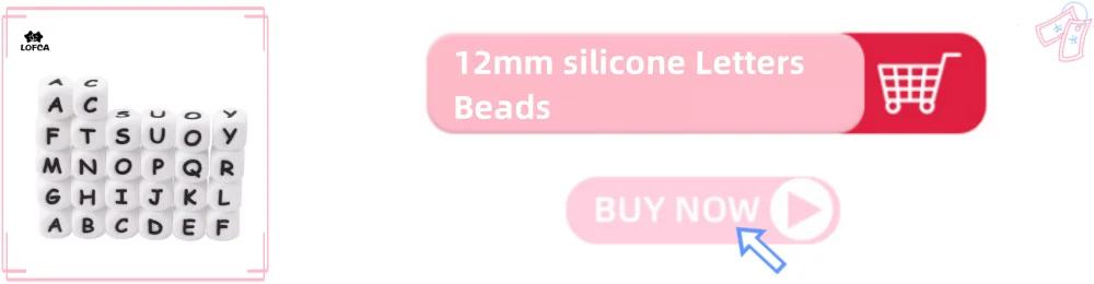 LOFCA 10PCS Silicone Beads Food Grade 14mm Hexagon Used In Jewelry Making Necklace Bracelets Keychain Jewelry Accessories