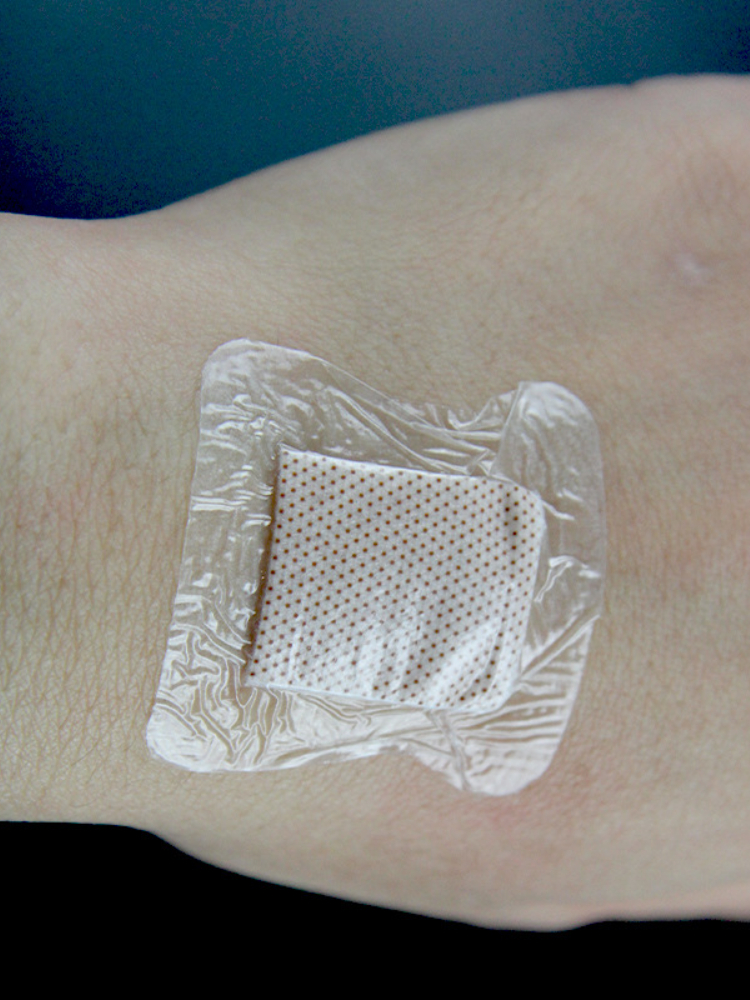 100/200Pcs Wound Sticker Waterproof Adhesive Wound Dressing Fixation Tape Bandage First Aid Kit Bandage