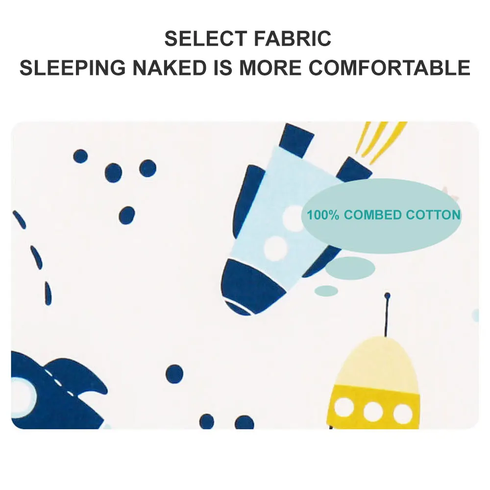 2025 Baby Cartoon Split-legged Sleepsacks With Detachable Sleeves For Boys Girls Children's Sleeping Bag Autumn And Winter