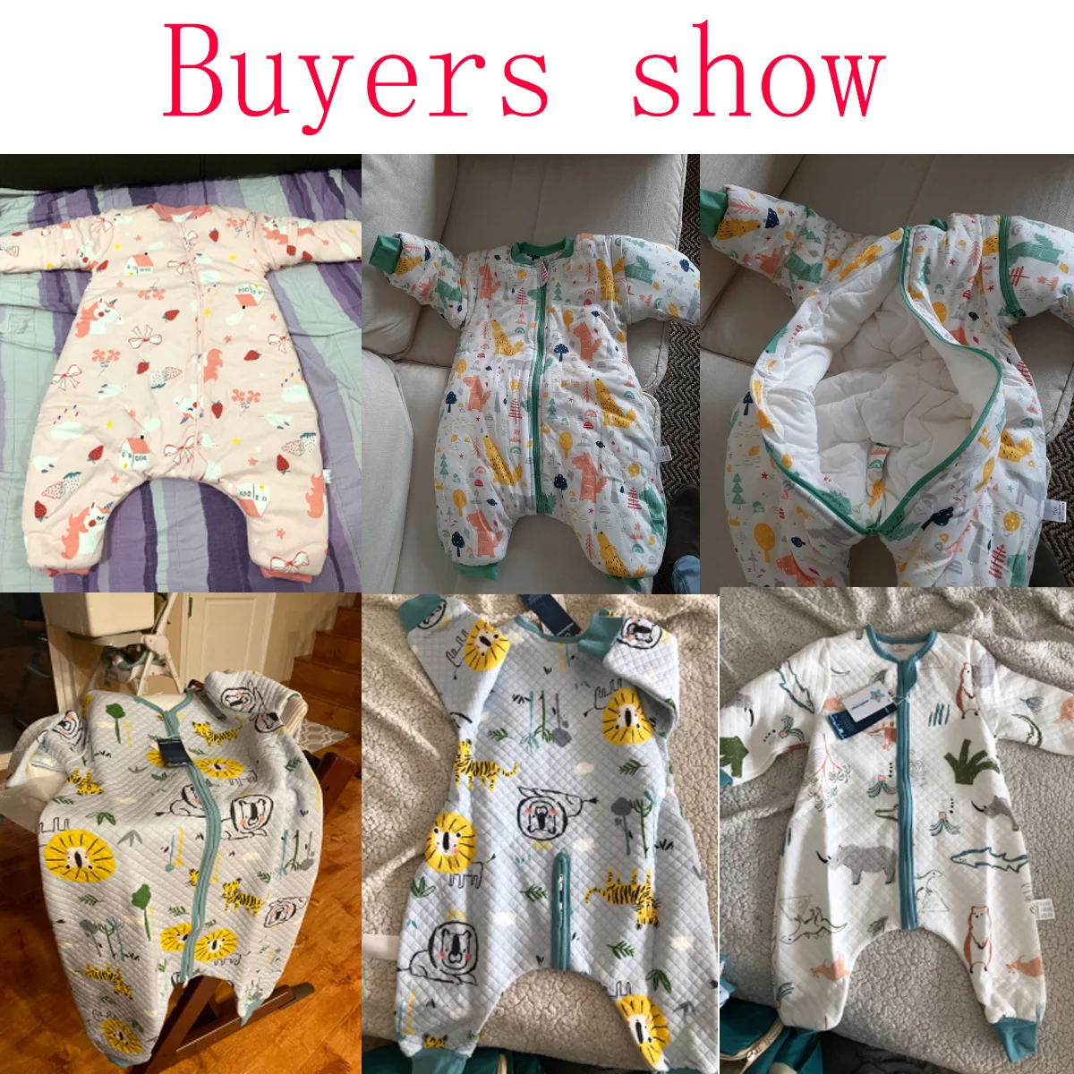 2025 Baby Cartoon Split-legged Sleepsacks With Detachable Sleeves For Boys Girls Children's Sleeping Bag Autumn And Winter