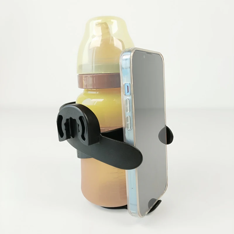 Stroller Cup Holder For Cybex Priam Mios Balios S Eezy Gazelle S Beezy Melio With Mobile Drink Holder Baby Buggy Accessories