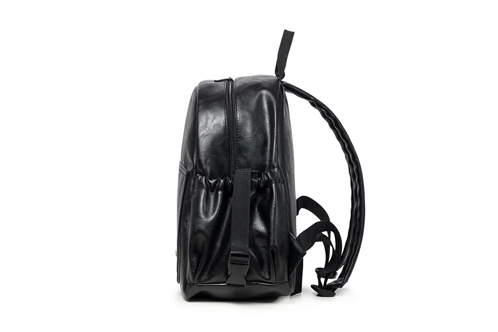 Soboba Large Capacity Solid Diaper Bag with Backpack Straps for Fashionable Mothers – Waterproof Nappy Changing Bag