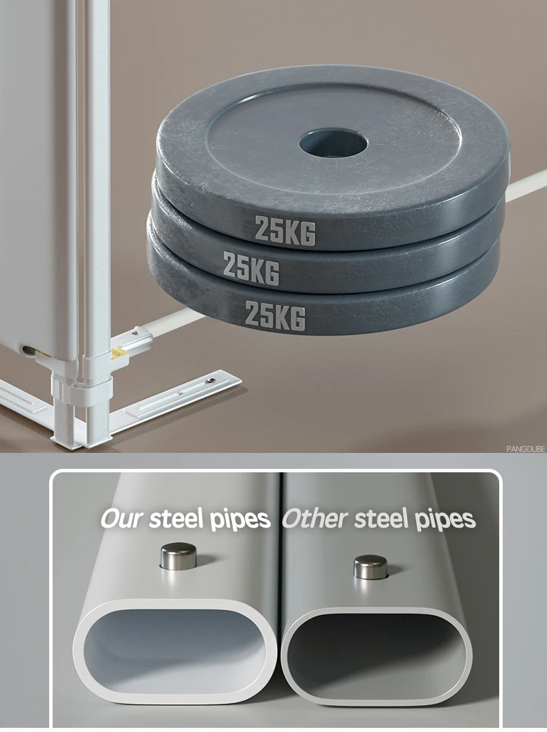 PANGDUBE 1 Piece Baby Safety Railing for Children Bed Rail Guard Protective Barrier for Kid Bed Need to Screw Installation