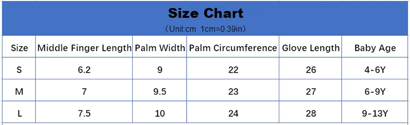 High Quality Children Kids Ski Gloves Winter Snowboard Snow Warm Glove Boys Girl Waterproof Thicken Mittens Keep Finger Warm