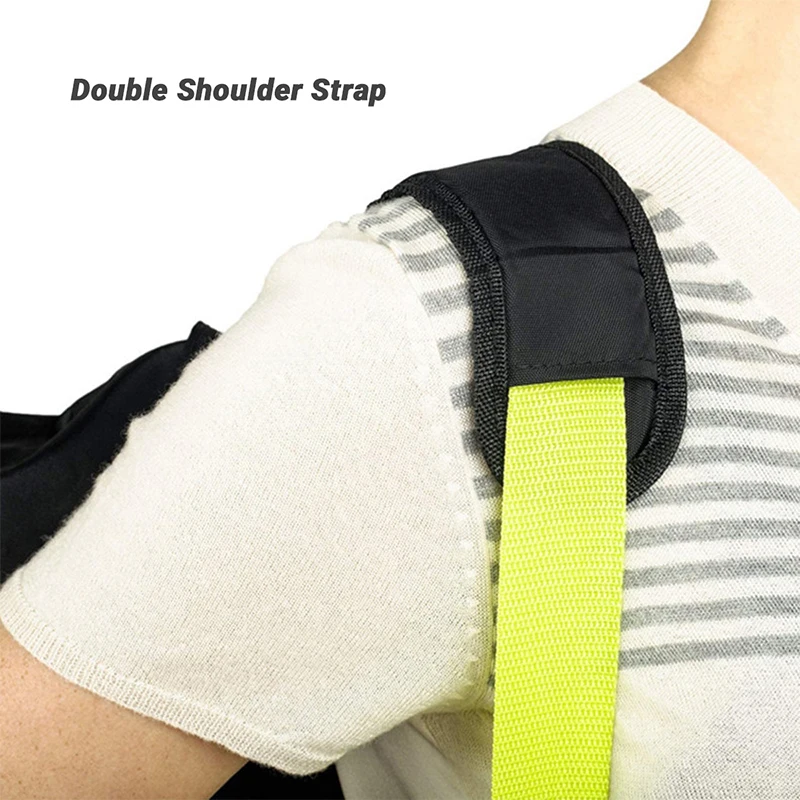 420D Oxford Large Car Seat Bag For Airplane Travel Baby Stroller Dust Cover Infant Carrier Storage Bag With Shoulder Strap