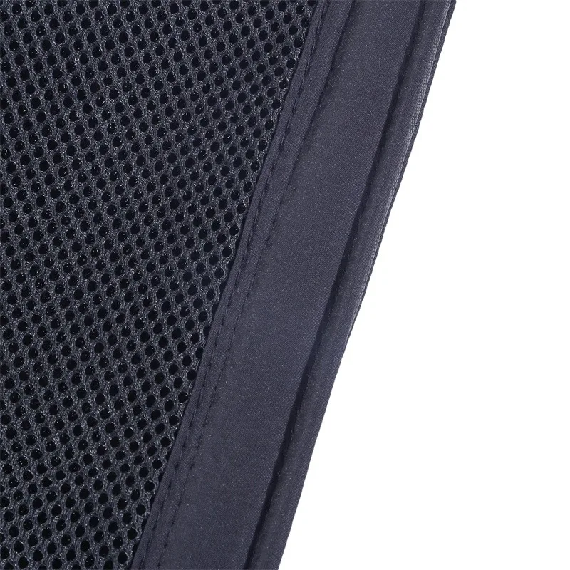 Baby Breathable Mesh Crib Liner Crib Girth Comfortable For 4 Panel Crib Bed Fashion Portable Circumference