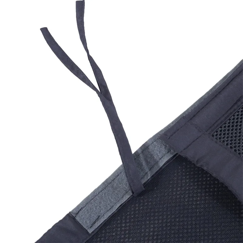 Baby Breathable Mesh Crib Liner Crib Girth Comfortable For 4 Panel Crib Bed Fashion Portable Circumference