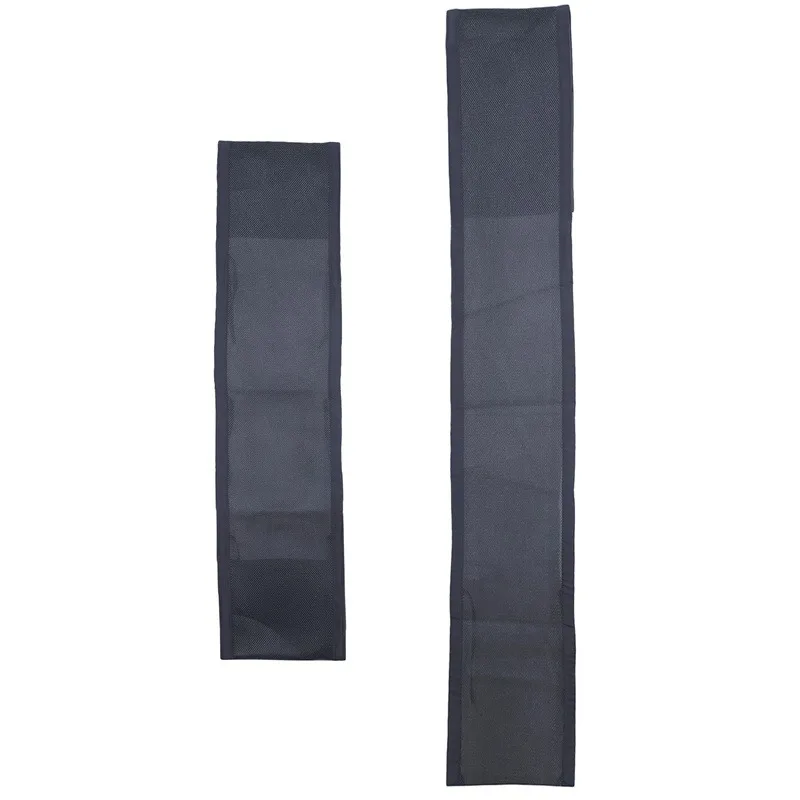 Baby Breathable Mesh Crib Liner Crib Girth Comfortable For 4 Panel Crib Bed Fashion Portable Circumference