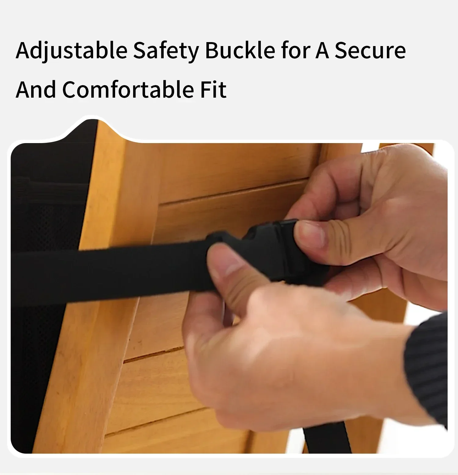 Kids Foldable Ventilated Booster Seat Pad Anti Slip Cushion Comfortable Toddler Chair Saddle Portable Waterproof High Seat