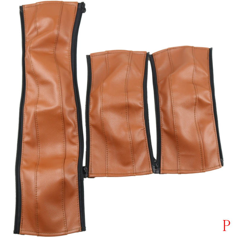 New Protective Leather Pu Armrest Cover For Cybex Priam Stroller Handles Cases Cover Bumper Covers Handle Pram Bar Accessories