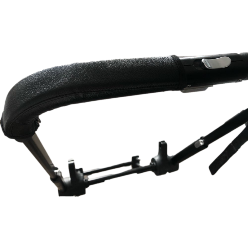 New Protective Leather Pu Armrest Cover For Cybex Priam Stroller Handles Cases Cover Bumper Covers Handle Pram Bar Accessories