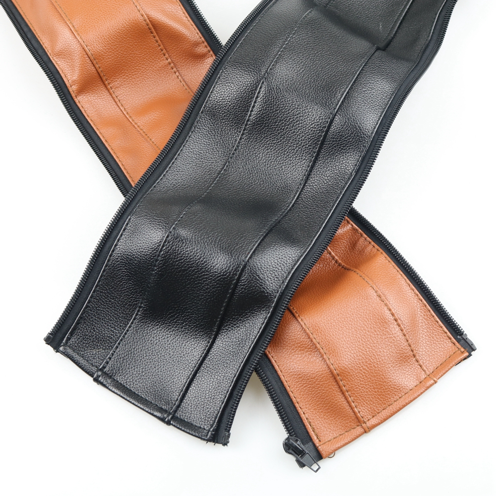 New Protective Leather Pu Armrest Cover For Cybex Priam Stroller Handles Cases Cover Bumper Covers Handle Pram Bar Accessories