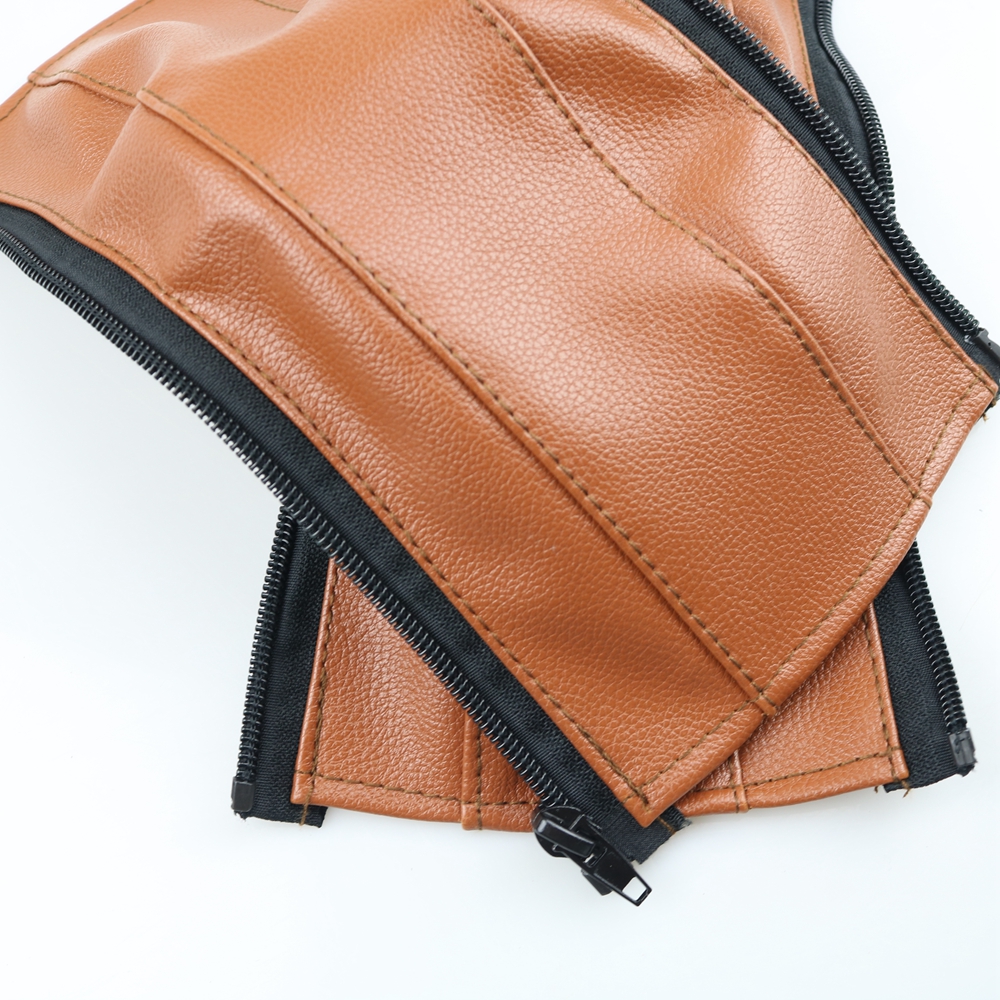 New Protective Leather Pu Armrest Cover For Cybex Priam Stroller Handles Cases Cover Bumper Covers Handle Pram Bar Accessories