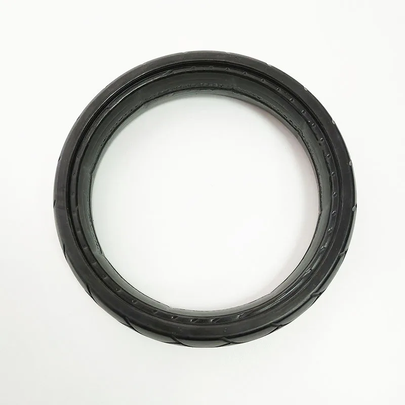 Front Wheel Tire For Uppababy Vista Series Pushchair PU Tyre Tubless Baby Buggy Outer Cover Bebe Pram Repalce Accessories