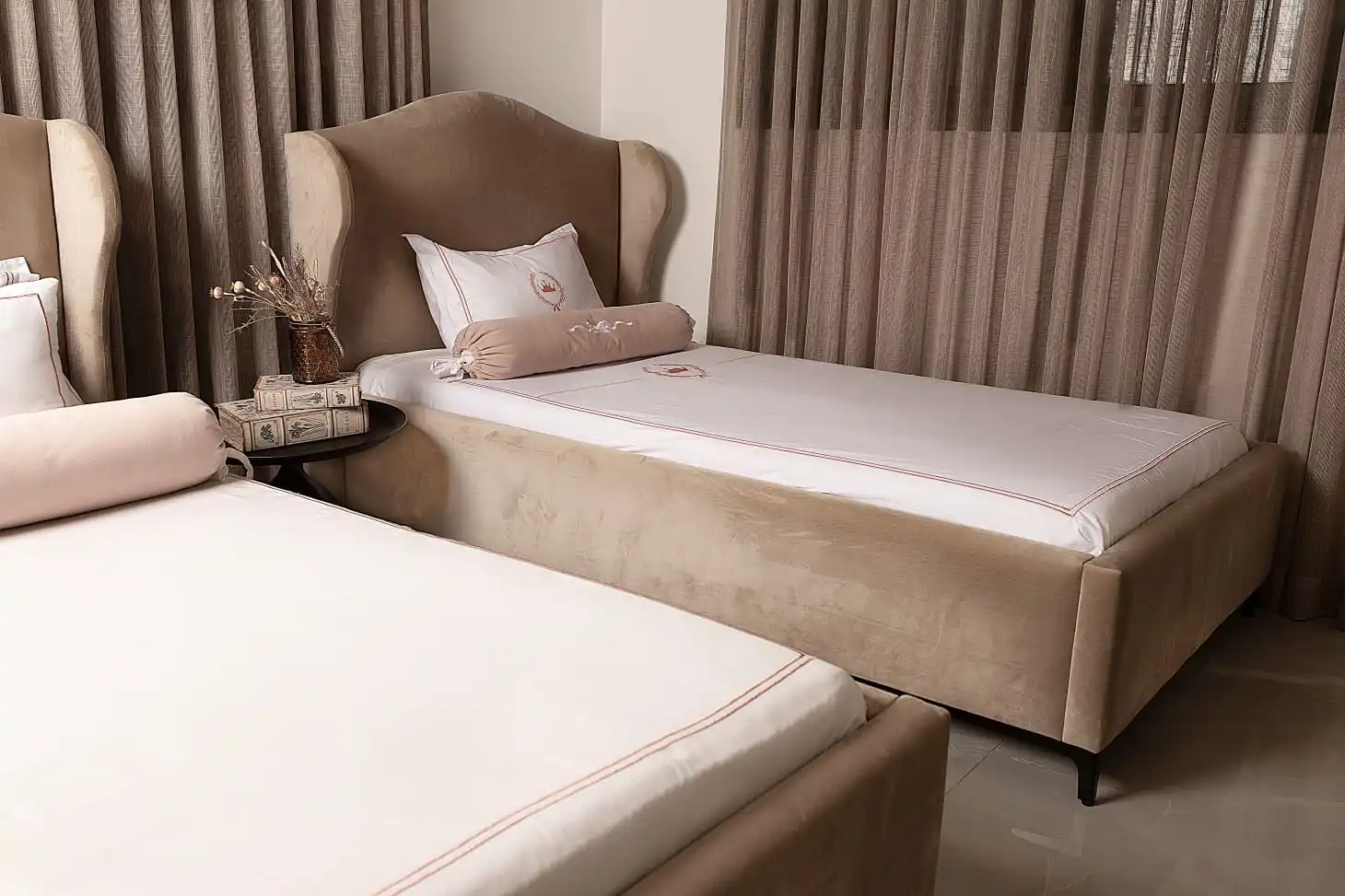Mail's Home 2025 Towels Natural Cotton White Bedding Coverlet Set with Embroidery Pillowcase+Covers+Bed Sheet