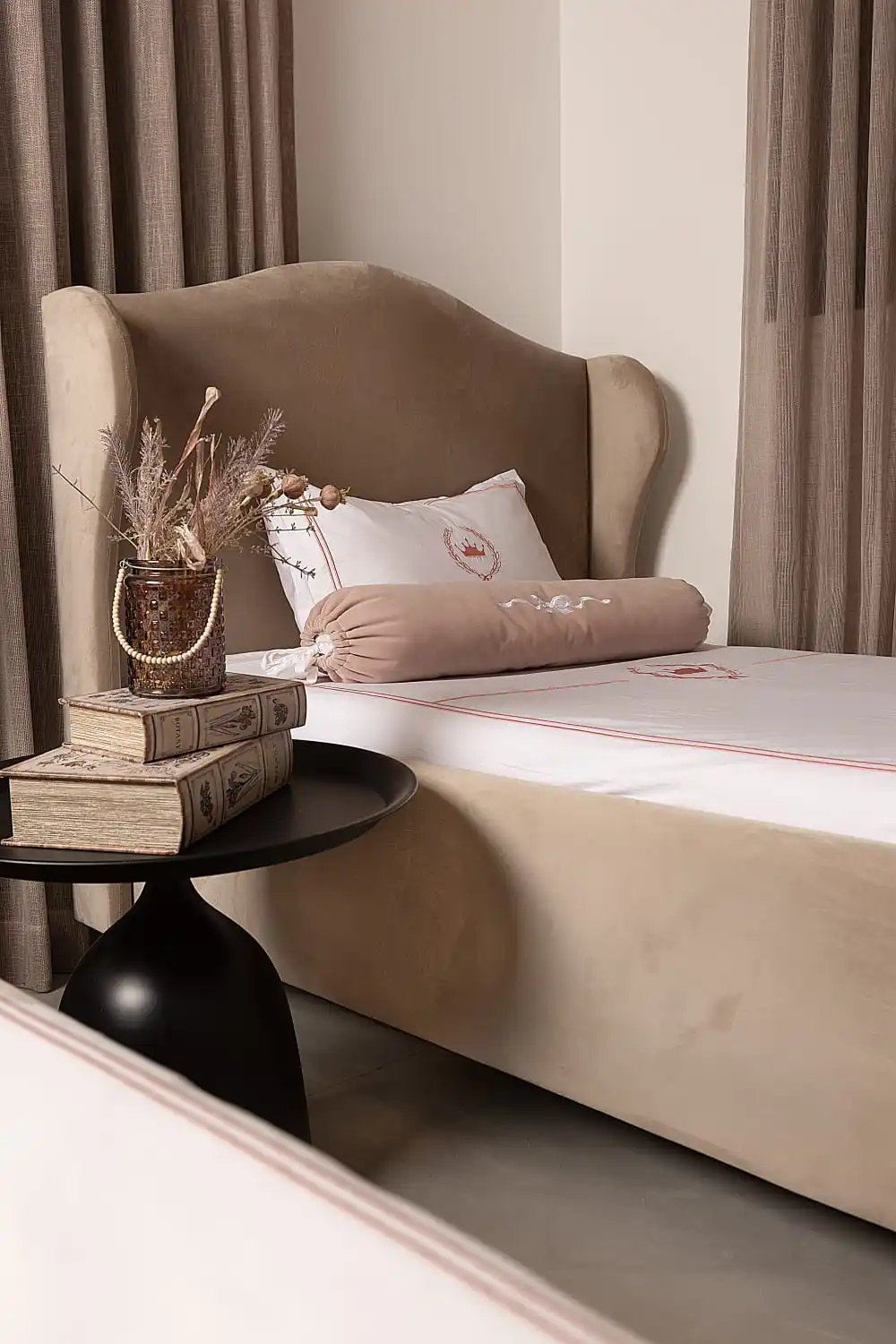 Mail's Home 2025 Towels Natural Cotton White Bedding Coverlet Set with Embroidery Pillowcase+Covers+Bed Sheet