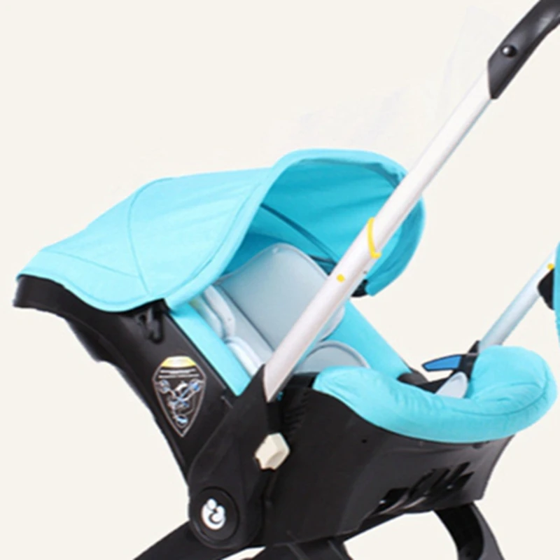 Original Wheels For Donna /Doona Replace Mosquito Net Rain Cover Bag Leather Cover Cotton Pad Dustproof Pad Stroller Accessories